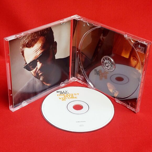 Greatest Hits by Billy Joel Vol 3 Audio CD 1997 - Picture 6 of 8